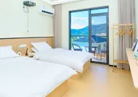 山那邊·View棲山敘|私享全景山宿（萍鄉武功山風景區店） - 廚房