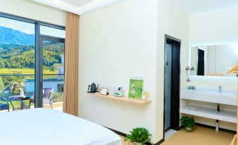 Wugongshan Shannabian Homestay