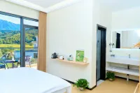 山那邊·View棲山敘|私享全景山宿（萍鄉武功山風景區店） - 廚房
