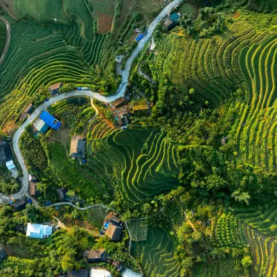 Ta Phin Cottage Hotels near Ta Phin Village