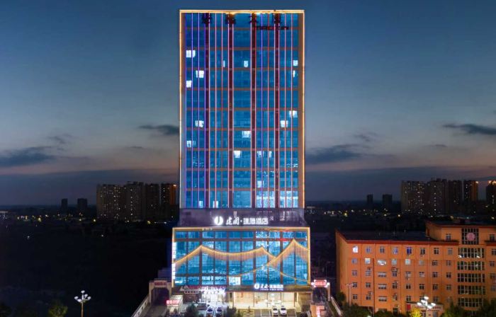 Jianguo Puyin Hotel (Dingzhou Nancheng Branch, Baoding)