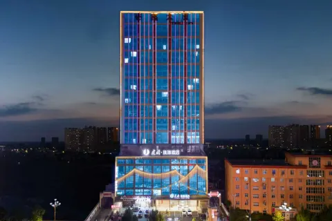 Jianguo Puyin Hotel (Dingzhou Nancheng Branch, Baoding)