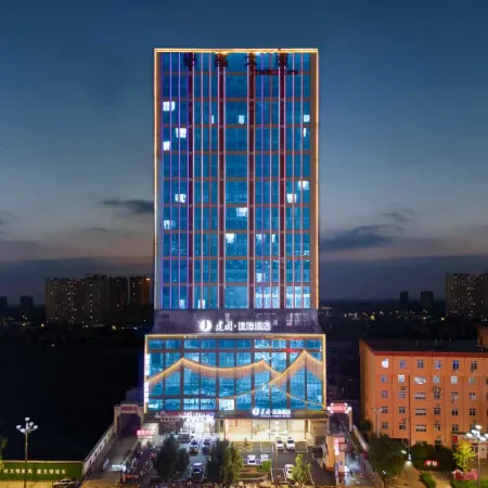 Jianguo Puyin Hotel (Dingzhou Nancheng Branch, Baoding)