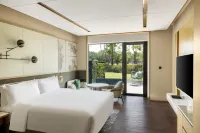 Suzhou Marriott Hotel Yangcheng Lake Hotel in zona Yangcheng Lake Lotus Island