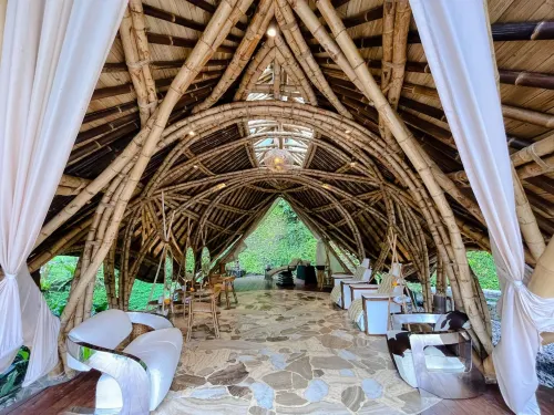 Permata Ayung Private Estate Hotels in Bali