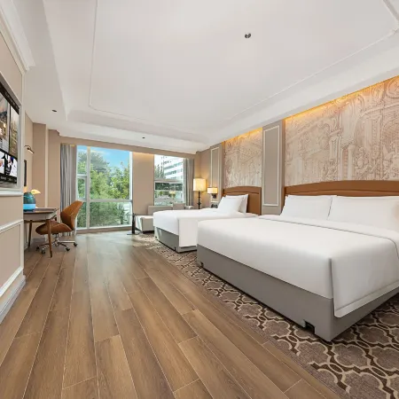 Vienna International Hotel (Shijiazhuang Yuhua Wanda Plaza Century Park