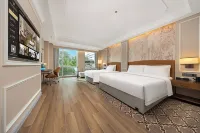 Vienna International Hotel (Shijiazhuang Yuhua Wanda Plaza Century Park