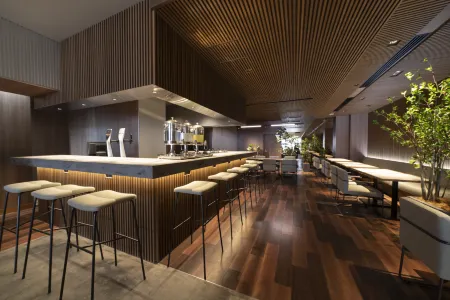 Hotel Oriental Express Fukuoka Nakasu Kawabata Отели рядом с достопримечательностью «BOSS E · ZO FUKUOKA»