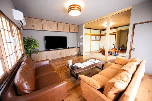 御宿・憩 日光鬼怒川