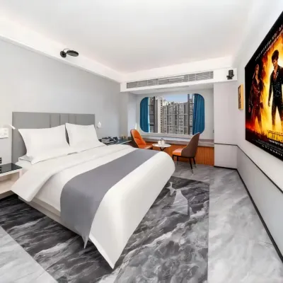 Nine billion Smart Hotel Các khách sạn gần Hồ Nhã Tước