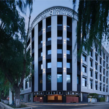 Lhasa Fanlian Hotel