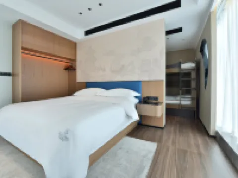 Solong International Hotel 浦江のホテル