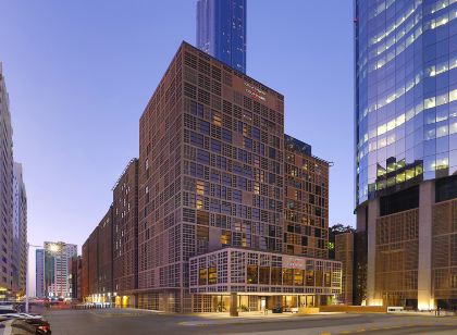 Courtyard by Marriott World Trade Center, Abu Dhabi