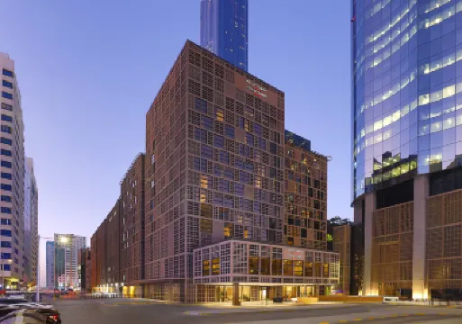 Courtyard by Marriott World Trade Center, Abu Dhabi