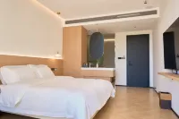 Shanyu Qiu Homestay (Tiantai Mountain Guoqing Scenic Area) - balcony