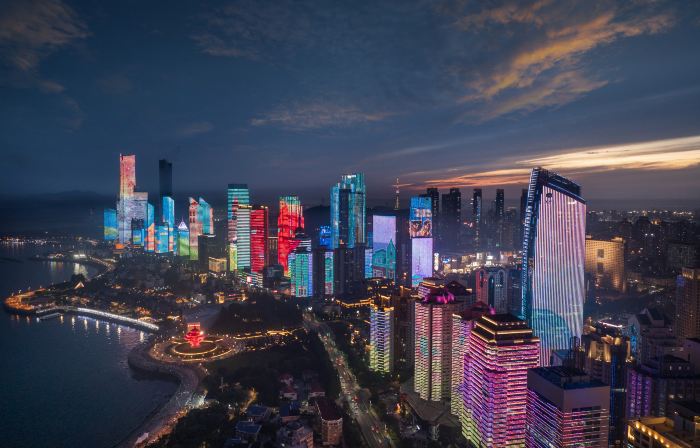 MaxX Hotel Harbour View Qingdao