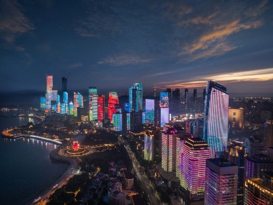 MaxX Hotel Harbour View Qingdao