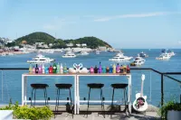 Tianya.Skyline Seaview Designer Homestay (Putuo Mountain Airport Wushitang Branch) - con vistas al mar
