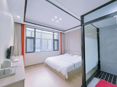 Ningguo Riftscape Shuiheju Homestay (East Gate of East China Grand Canyon Scenic Area) Hotels near East Rift Valley