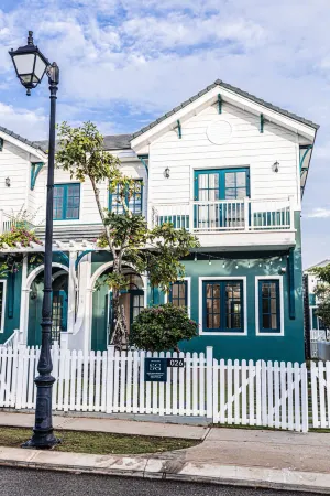 Ni Villa - Novaworld Отели рядом с достопримечательностью «Dino Park Phan Thiet»