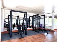 Nataya Round House Coral Bay Resort - palestra