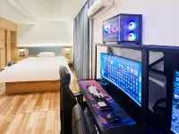 Qingye E-Sports Hotel (Meizhou People's Hospital)