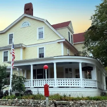 The Samuel Sewall Inn a Boutique Hotel