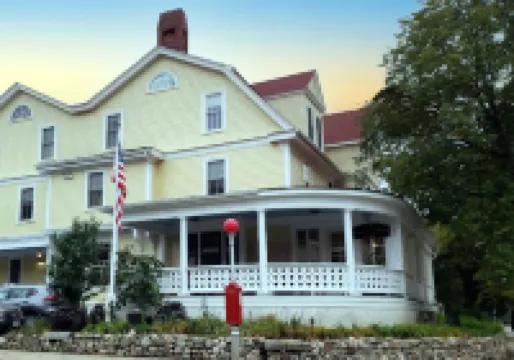 The Samuel Sewall Inn a Boutique Hotel