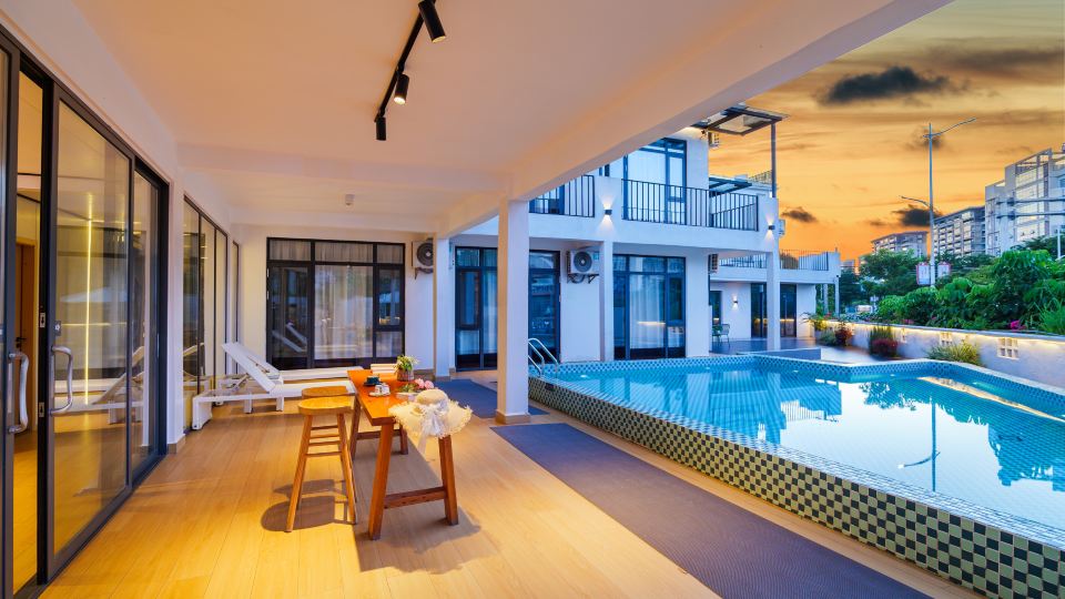 Beihai Four Seasons Cottage Homestay