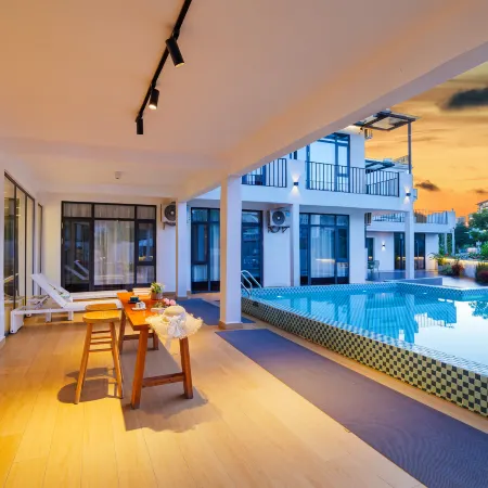 Beihai Four Seasons Cottage Homestay