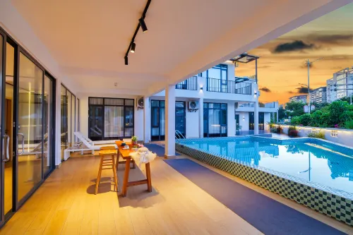 Beihai Four Seasons Cottage Homestay