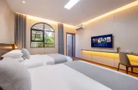 Jialu Wellness Center (Dongxing Golden Beach on Wanwei Island)