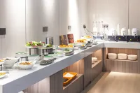 Shuotao Rezen Hotel (Jiaxing Sports Stadium Nanhu Scenic Area - فطور