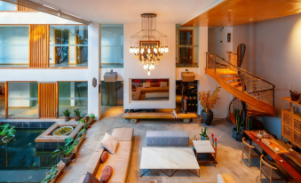 Susuo·Light Luxury Homestay (Dali Ancient Town Branch)