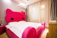 Yule bath theme hotel (Changchun Kalun business college store) Hotel a 