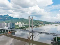 JI Hotel (Fuzhou Financial Street Wanda Jiangbin Middle Avenue) Hotels near Drum Mountain
