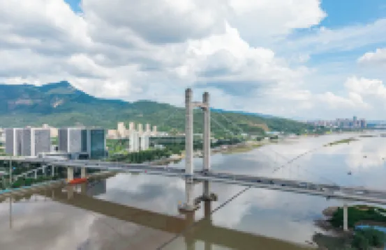 全季酒店（福州金融街萬達江濱中大道店）