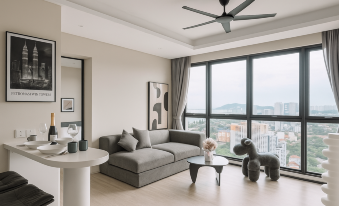 SEA VIEW SUITE GEORGETOWN HOTEL PENANG