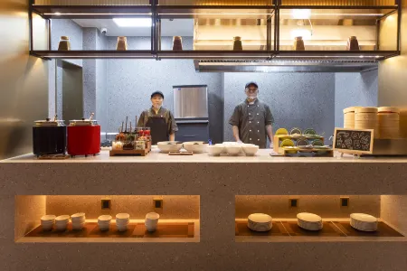 James Joyce Coffetel (Shijiazhuang Tiedao University Branch) Отели рядом с достопримечательностью «Hebei Institute of Physical Education»