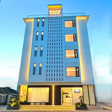 Qing Ni Kan Hai Homestay (Qiaogang Fengqing Street)