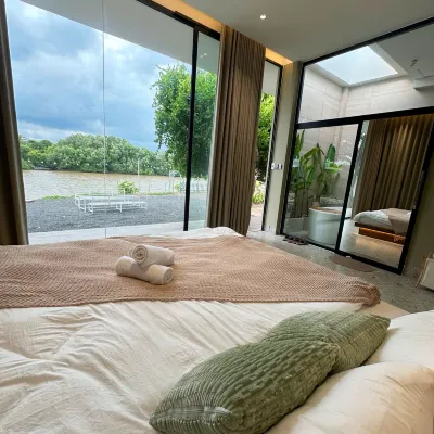 Phu Xuan Homestay Phan Thiet - Near Doc Hoang Hon 鄰近婆萨努占婆塔的酒店