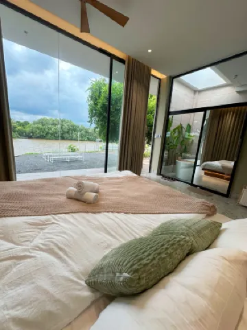 Phu Xuan Homestay Phan Thiet - Near Doc Hoang Hon โรงแรมใน