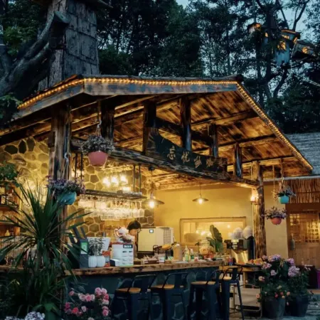 Yuanwangyou Xiaoyuan Homestay