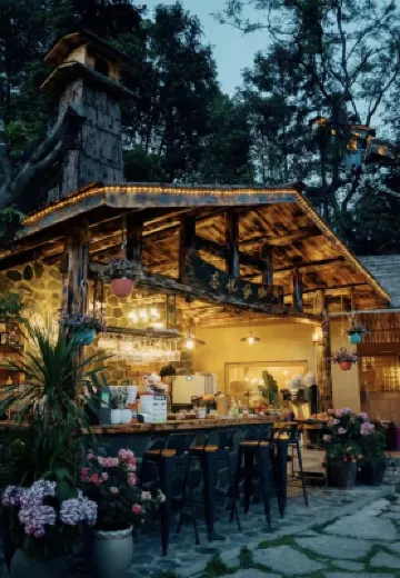 Yuanwangyou Xiaoyuan Homestay