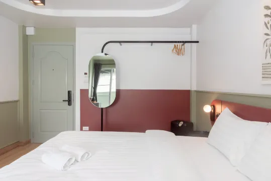 Quicky Stay Airport ห้องพัก  Photos