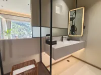 Songgema Snow Nest hotel（Close to Mount Siguniang Scenic Area） - พร้อมระเบียง