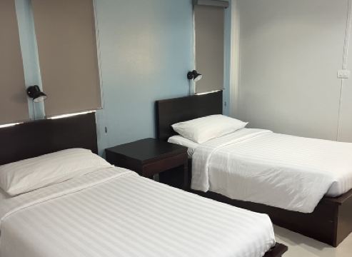 โรงแรม การ์เด้น ฮิล