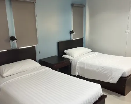 โรงแรม การ์เด้น ฮิล โรงแรมในตรัง