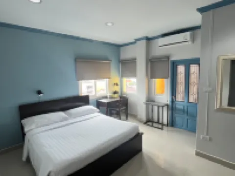 โรงแรม การ์เด้น ฮิล โรงแรมในตรัง