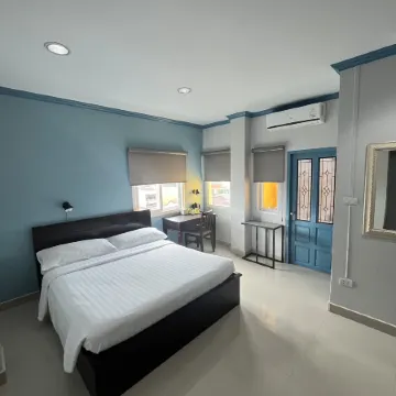 Garden Hill Mansion Trang